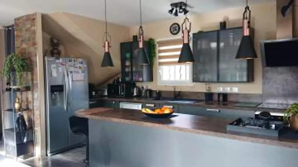 Villa With 4 Bedrooms In Villeneuve Loubet With Private Pool Enclosed Garden And Wifi