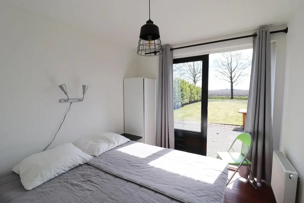 Holiday Home Near Wadden Sea Elfsteden Route