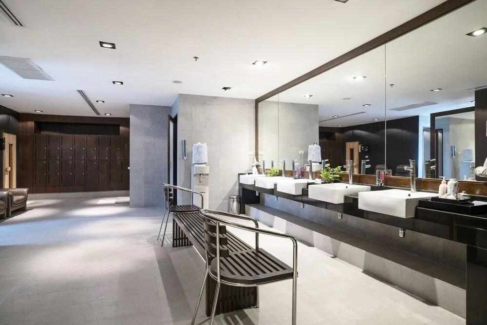 Maroon Infinity Residence by Favstay