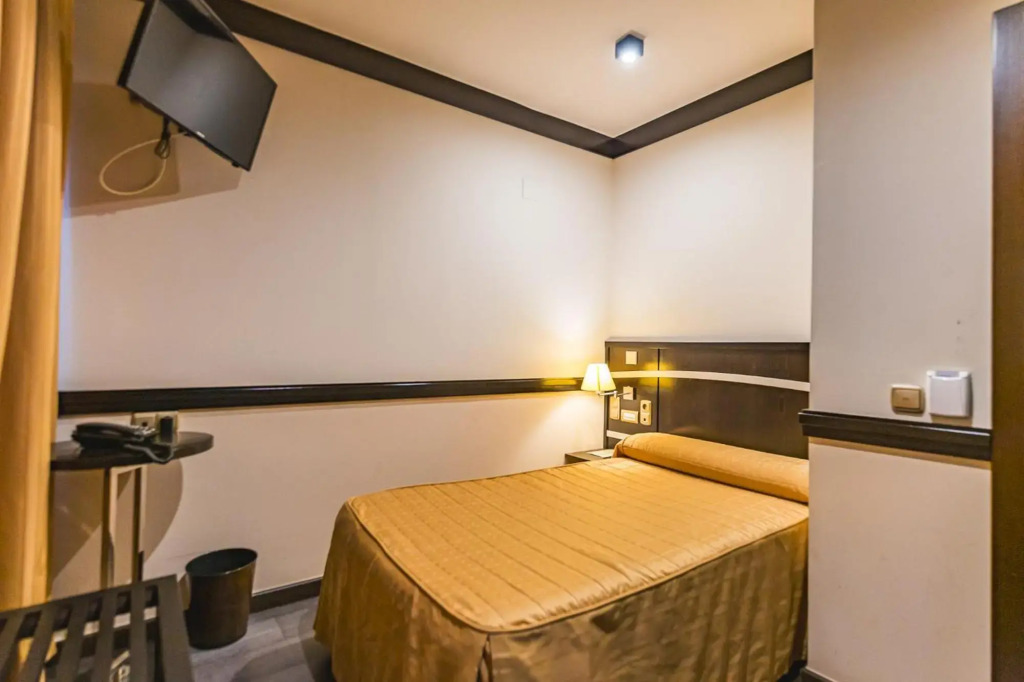 Hotel Machaco