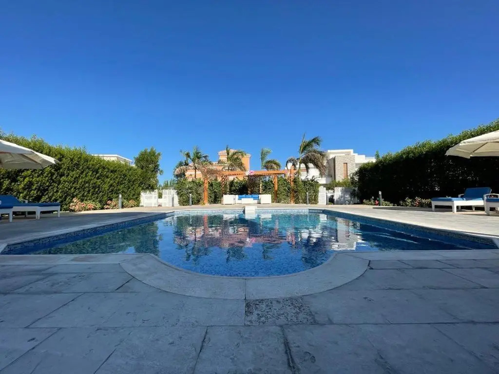 Luxury 8BR Villa with seaview and private pool in Hurghada