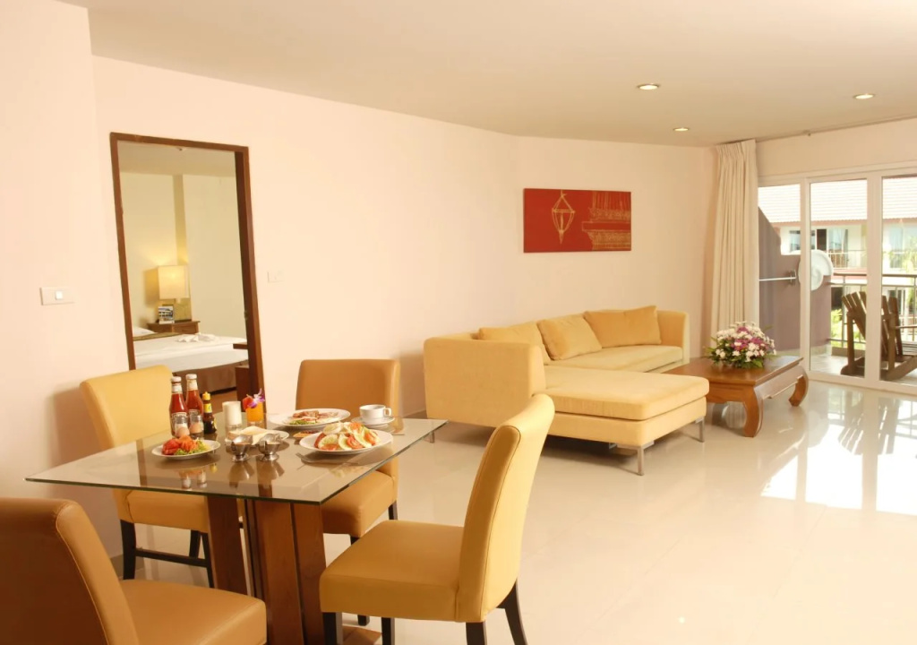 Bella Villa Cabana