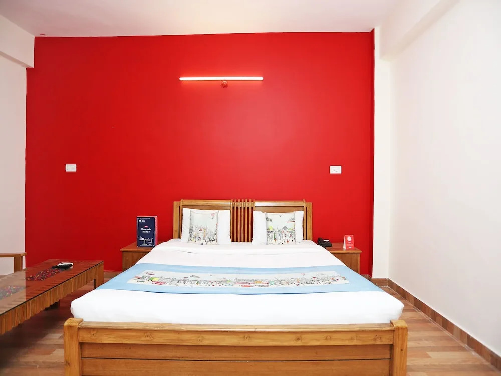 Collection O 81258 Hotel Gsa And Guest House