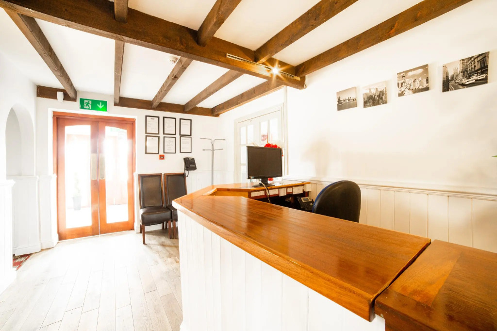 OYO White Horse Lodge Hotel, East Thirsk