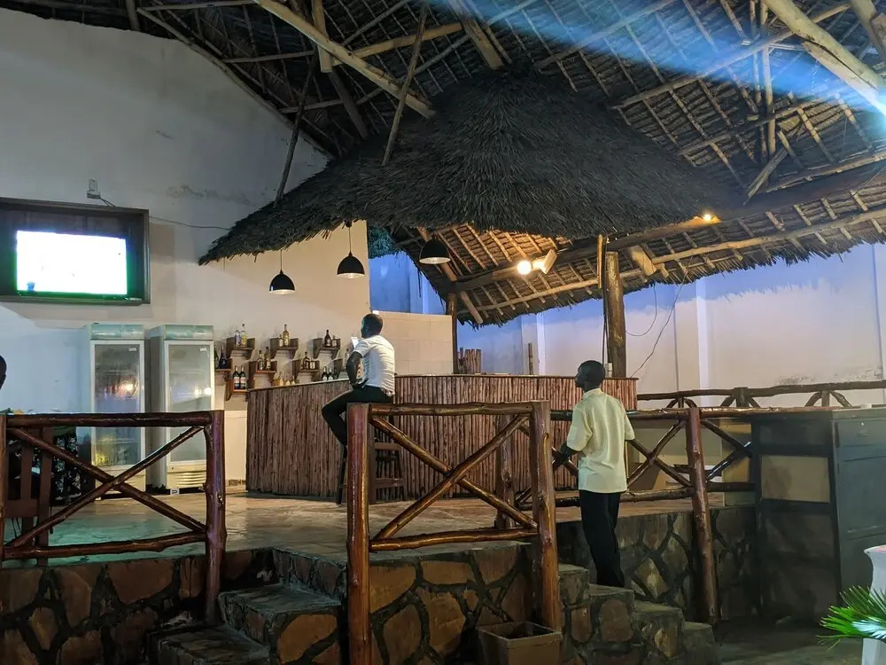 Amaan Ocean Hotel Kihinani