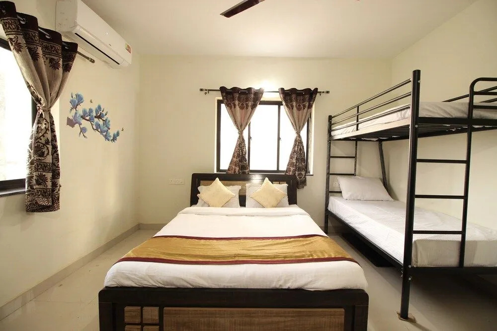 OYO 9885 Home Exotic 1 BHK Candolim