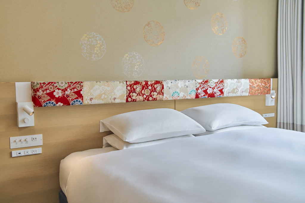Hotel Grand Bach Kyoto Select