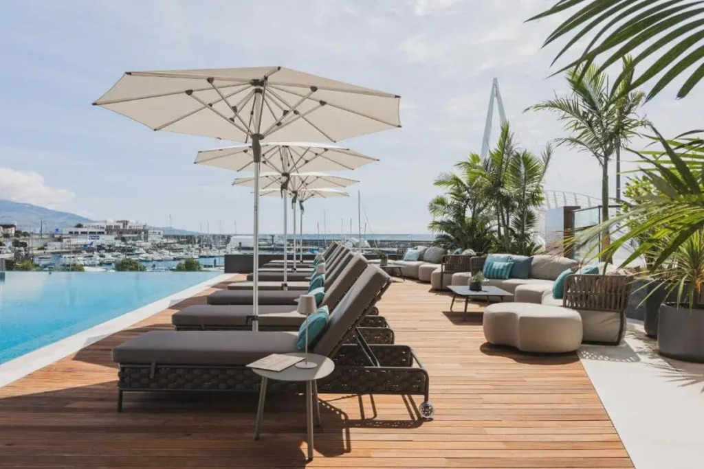 Hotel Marina Atlântico