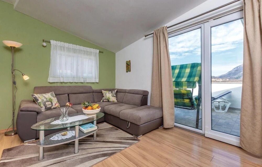 Awesome Home in Gata Zvecanje With Wifi, Outdoor Swimming Pool and 3 Bedrooms