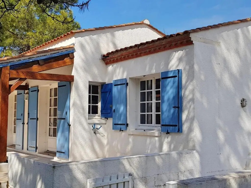 Maison La Tranche-sur-Mer, 5 pièces, 8 personnes - FR-1-22-299