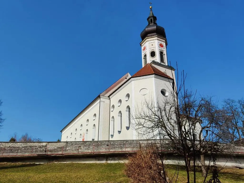 Pension Berg&Bleibe Wertach