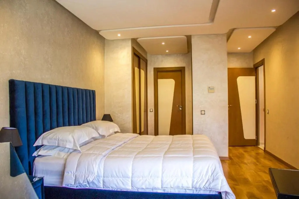Luxueux appartement avec piscine