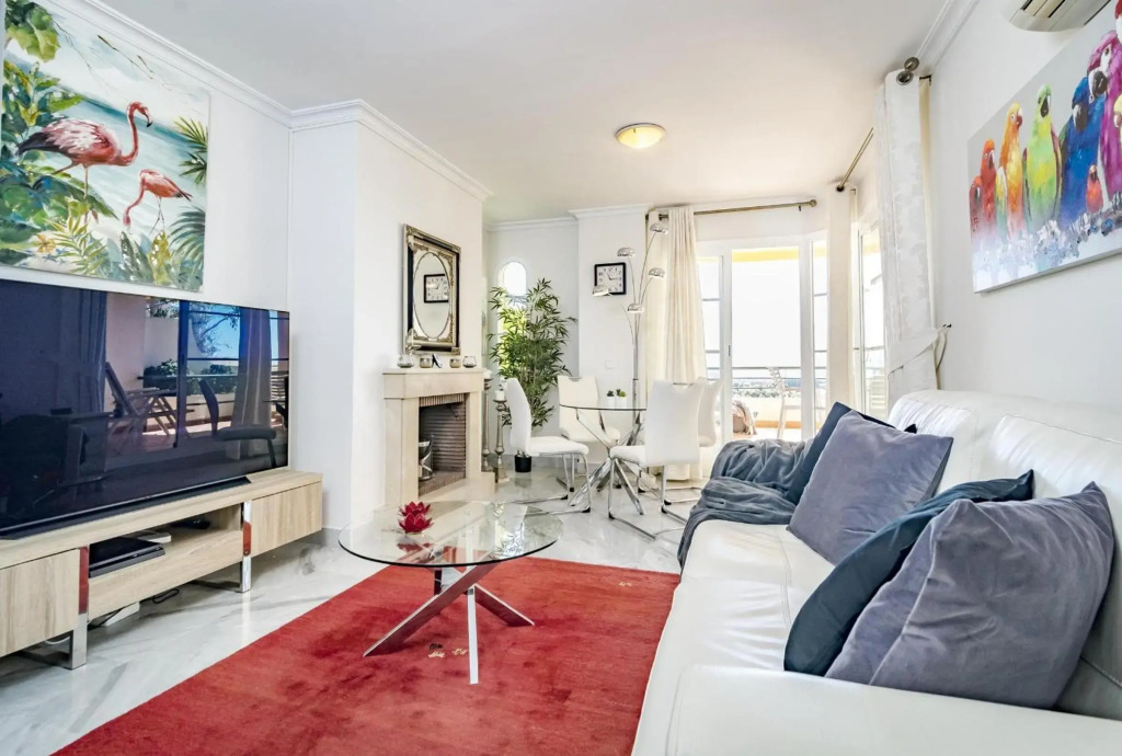SAA2- comfortable apartment Puerto banus