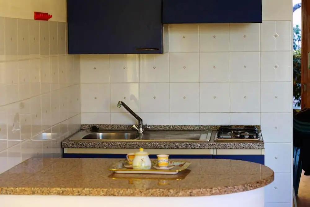 Apartment With One Bedroom In Badesi With Balcony 2 Km From The Beach