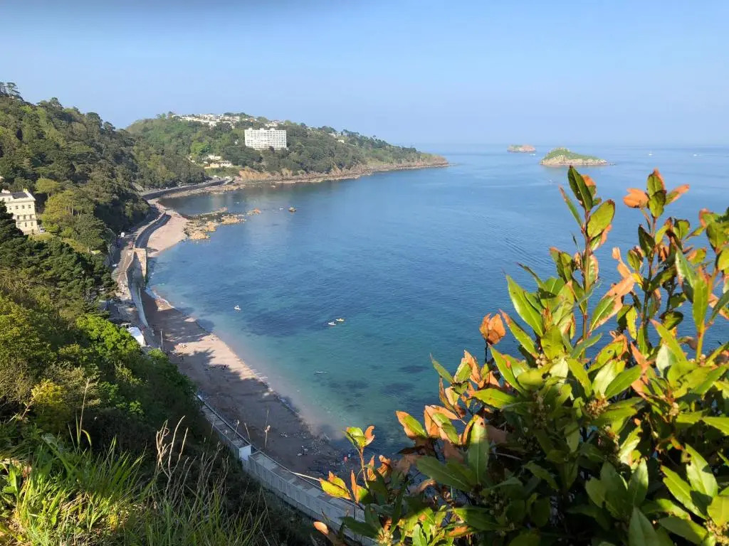 Meadfoot Bay