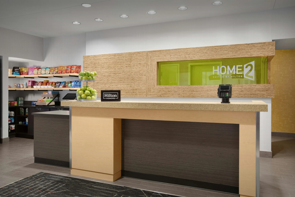 Home2 Suites by Hilton Sioux Falls Sanford Medical Center