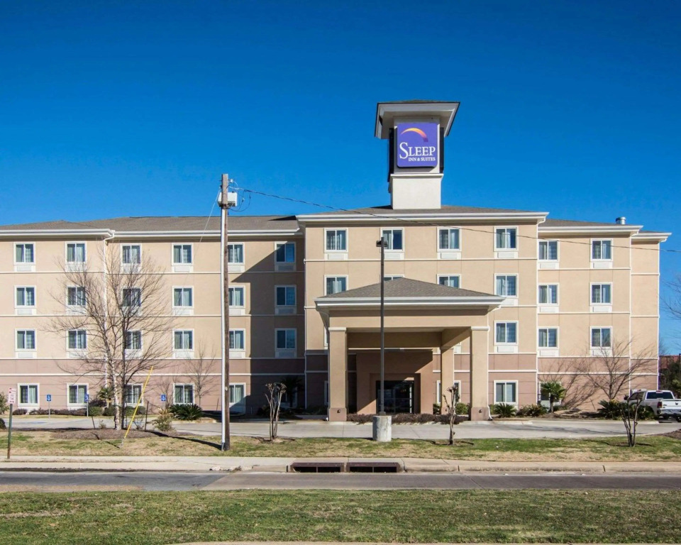 Sleep Inn & Suites Shreveport near Medical Center
