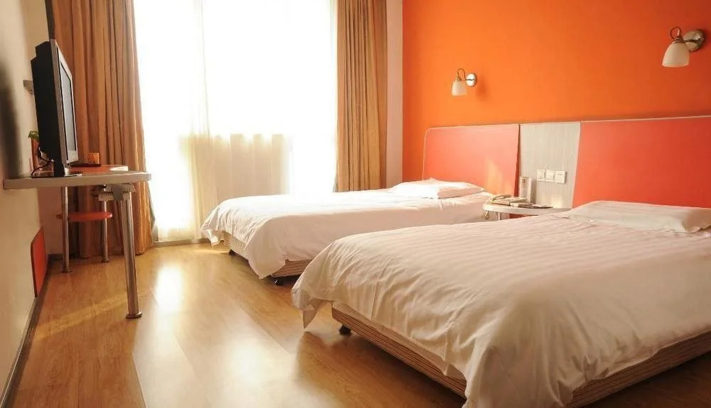 Motel 168 Jiefang Road - Yizheng