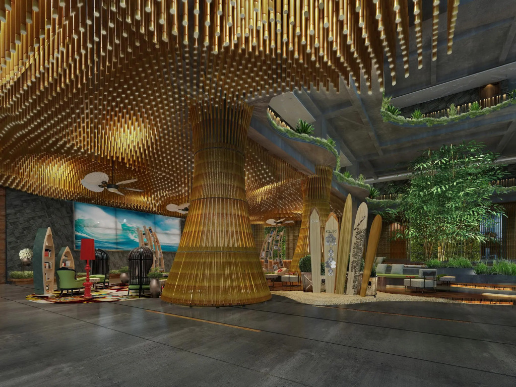 Poly Phoenix Hotel