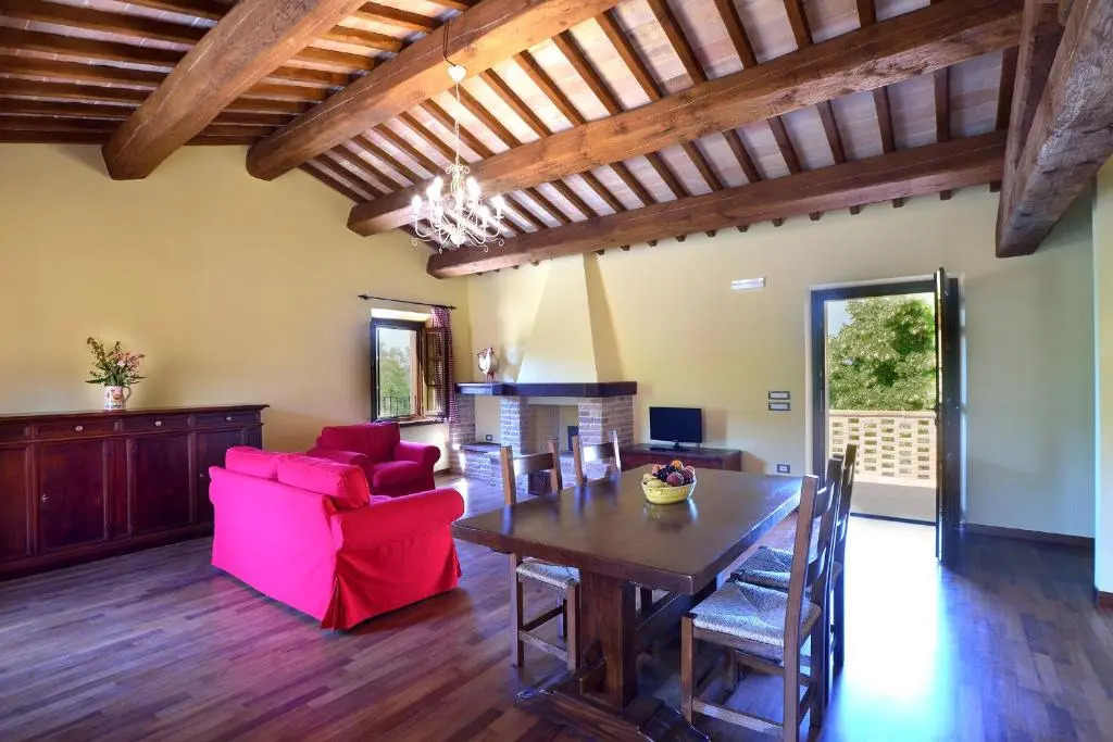 Villa Santa Maria