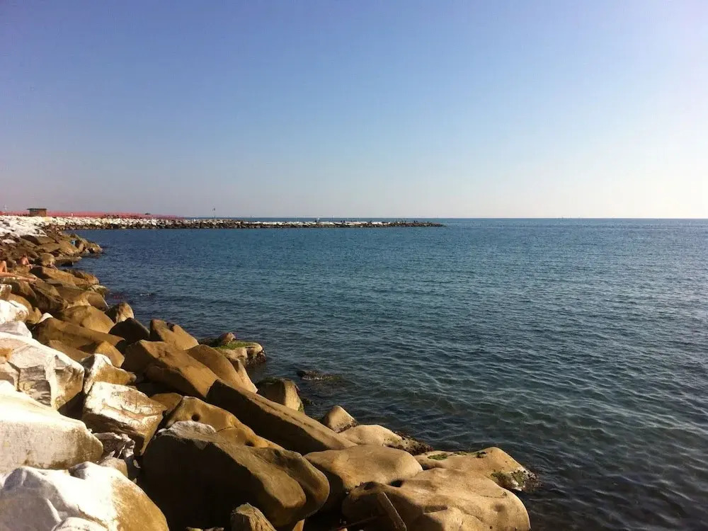 Cosy and Comfortable Apartment in Marina di Massa, Near the Beach