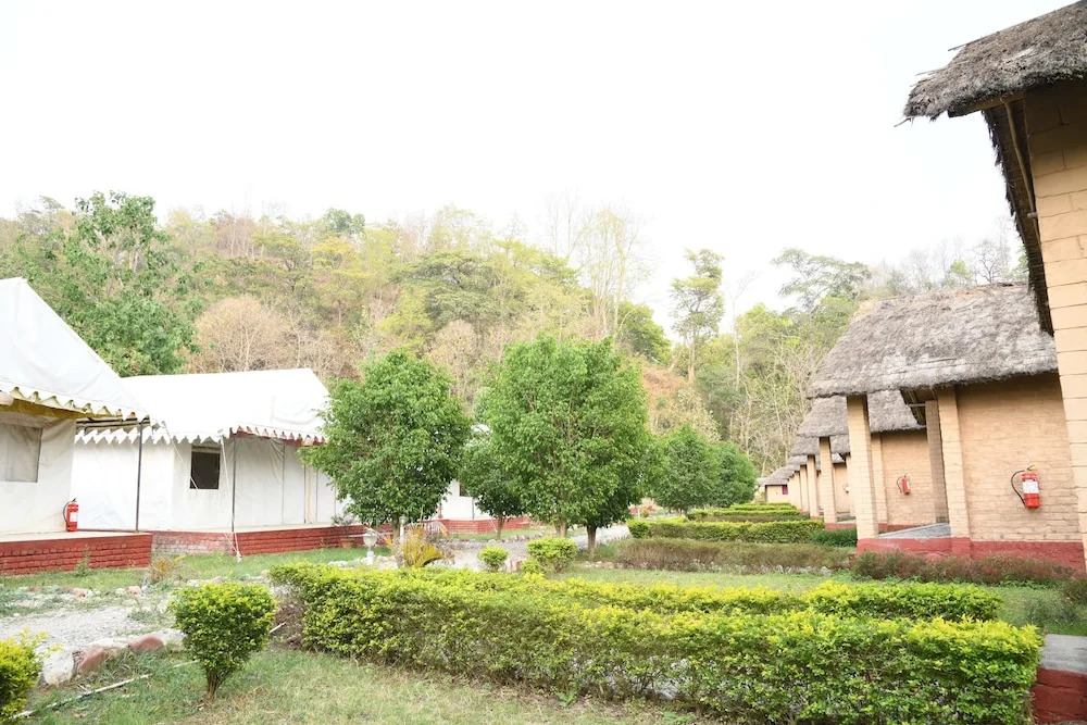 Camp Pawalgarh