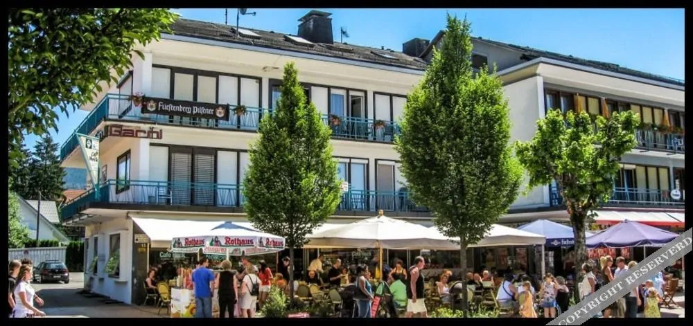 Gästehaus Café Heck Titisee
