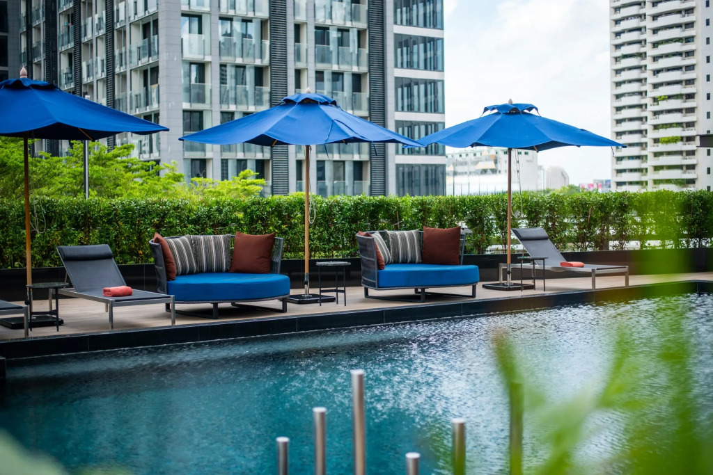Fraser Suites Sukhumvit Bangkok