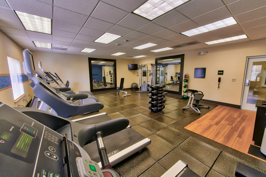 Hampton Inn & Suites Ridgecrest