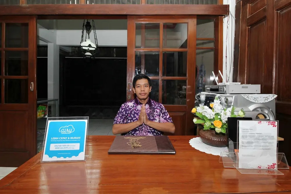 Airy Eco Syariah Pogung Baru Kaliurang KM 5 Yogyakarta