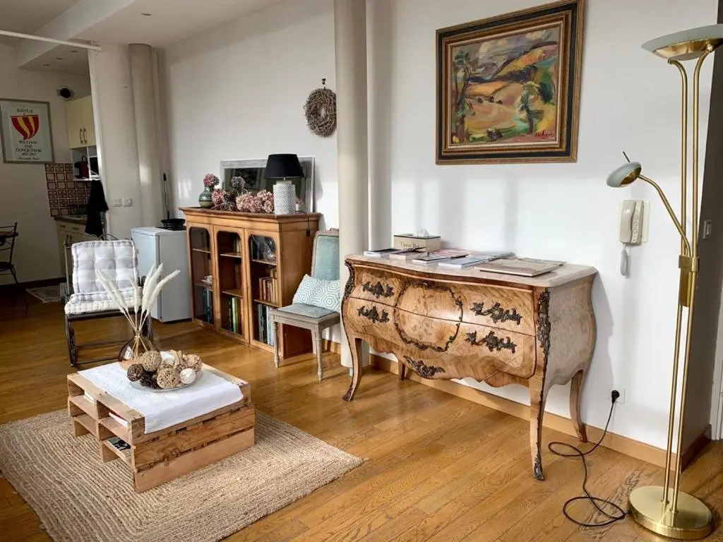 Tiny house au cœur de Bayeux