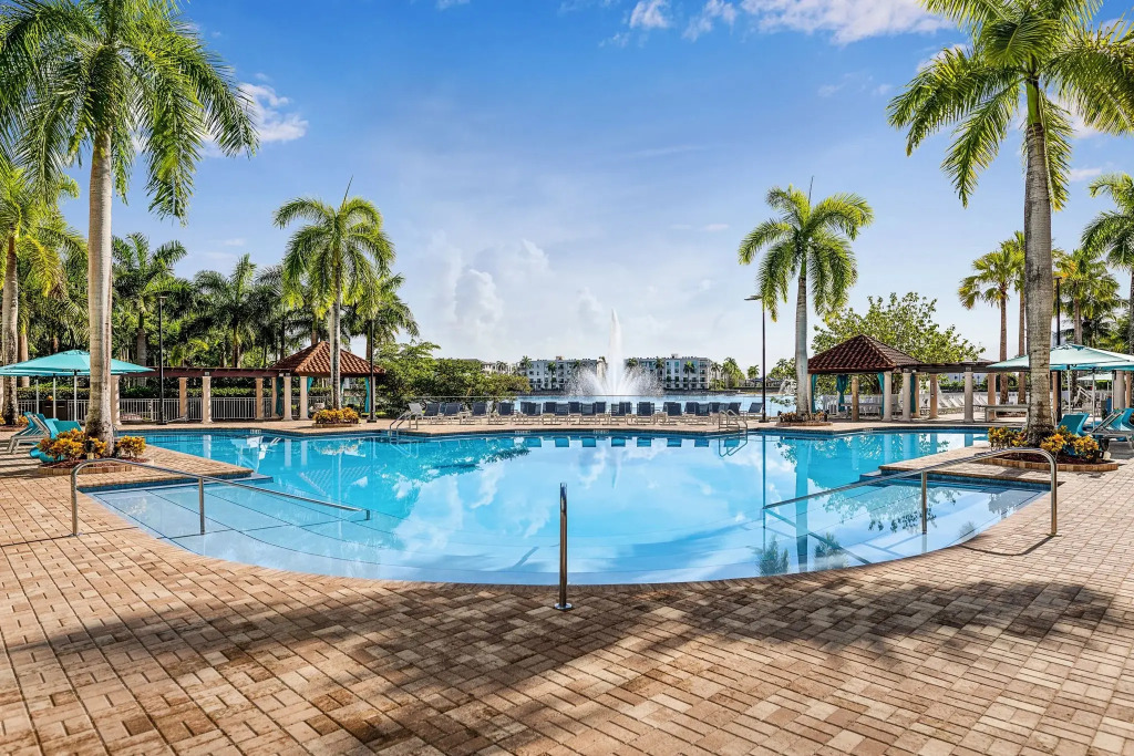 Marriotts Villas At Doral