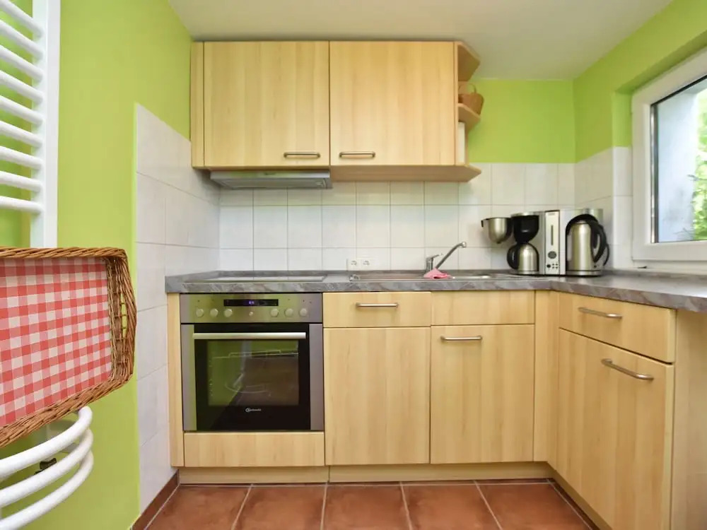 Graceful Apartment With Garden in Rerik Mecklenburg