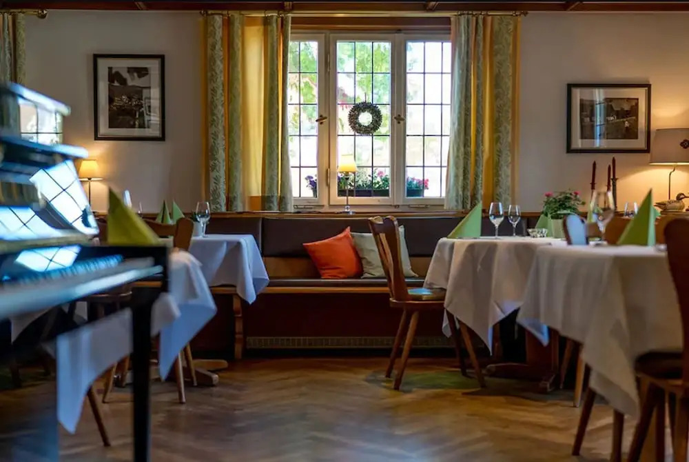Hotel Linde Durbach