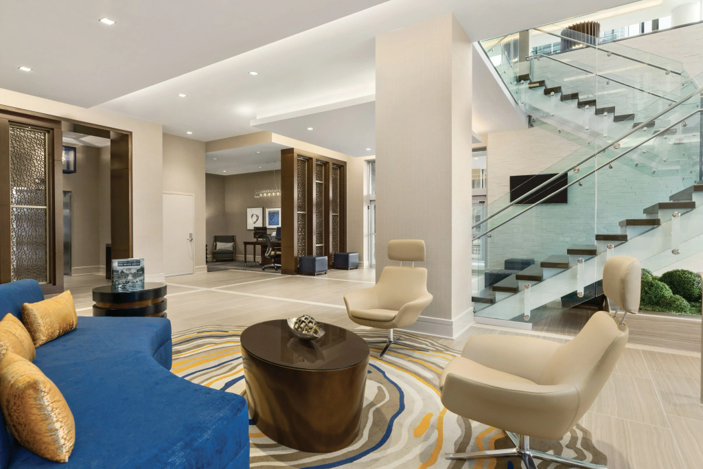 Homewood Suites by Hilton Washington DC Capitol-Navy Yard