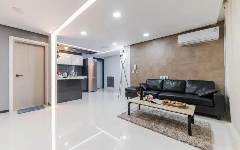 Pohang Good's Pool Villa