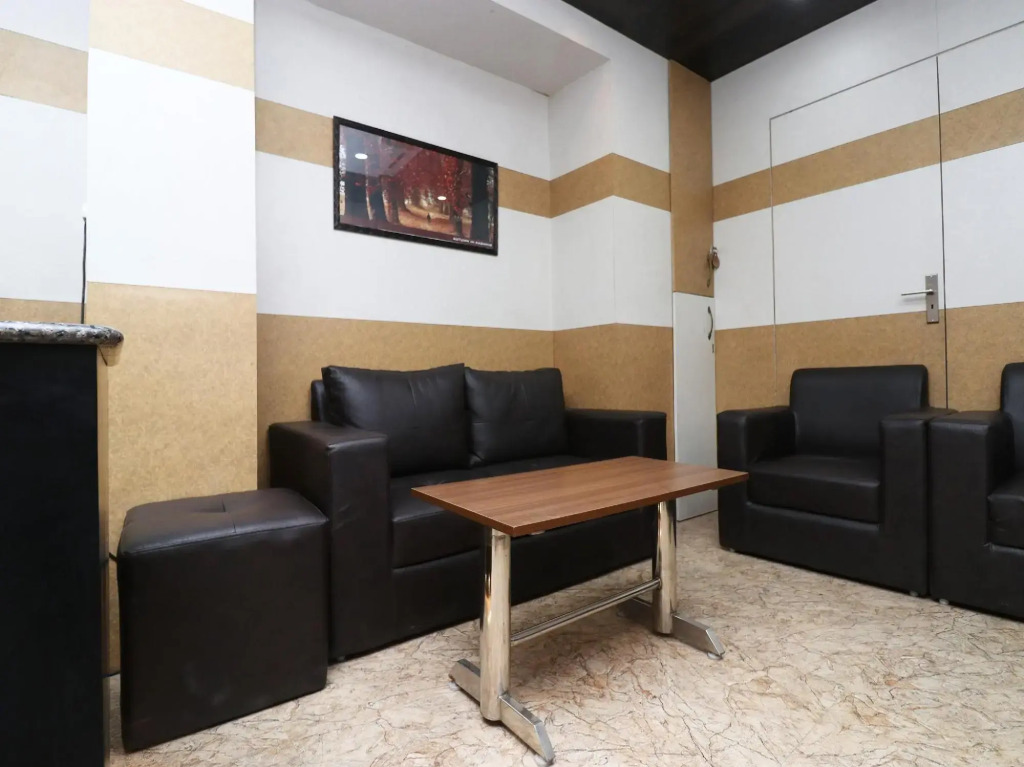 Hotel O Abc Residency