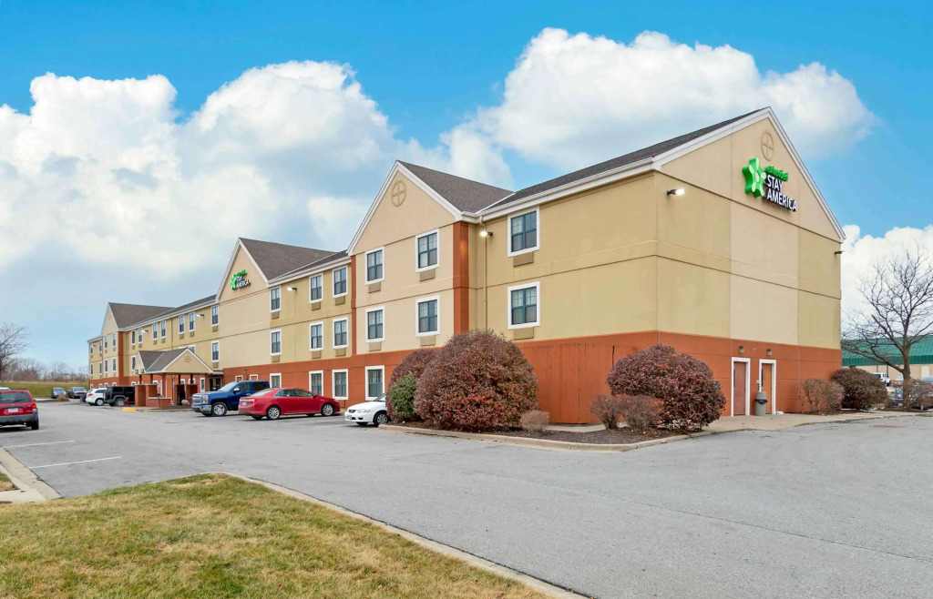 Extended Stay America Suites - Kansas City - Airport