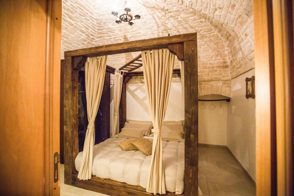 Trulli Antichi Mestieri - Widespread Trulli in the historic center