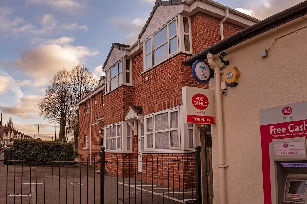 Birmingham Apartments Near City and Nec
