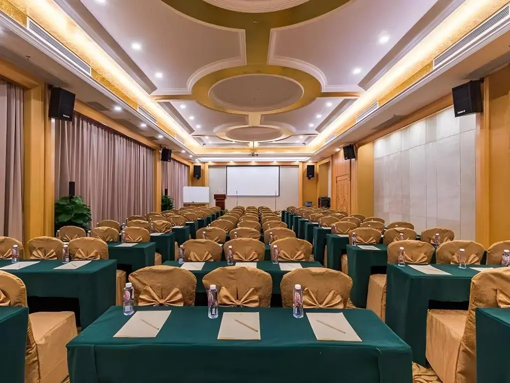 Vienna International Hotel Shenzhen Bantian Jihua Road Shangxue