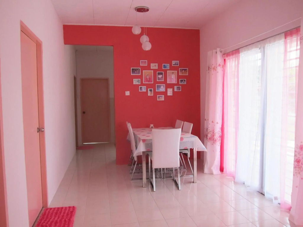 MILU Homestay