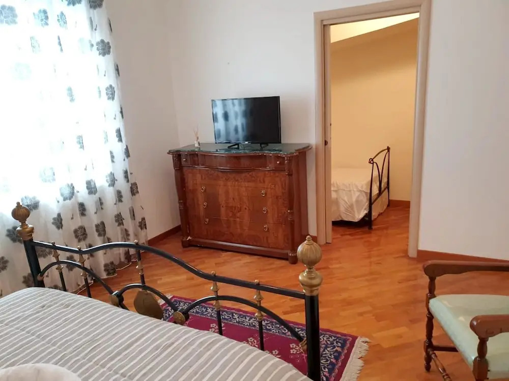 Villa With 5 Bedrooms in Trani, With Wonderful City View, Private Pool