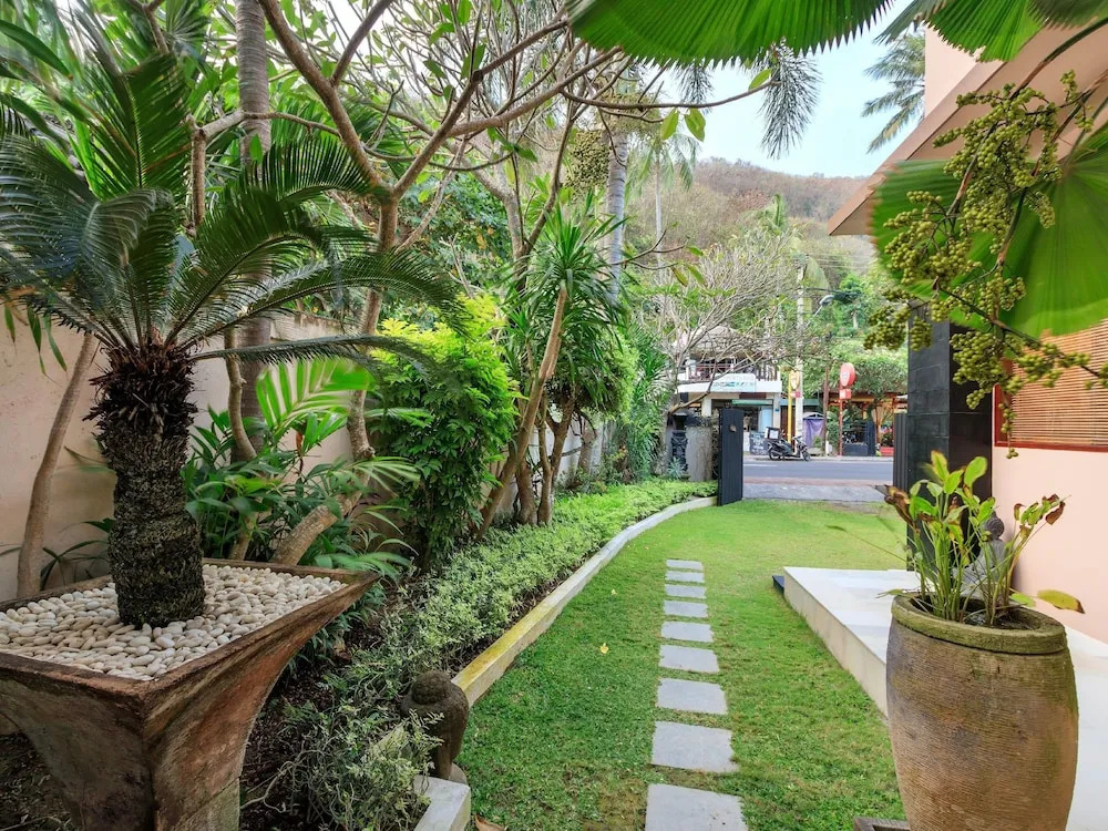 Villa Pantai Candidasa by Villa Finder