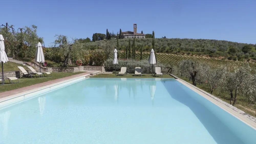 Fattoria Abbazia Monte Oliveto