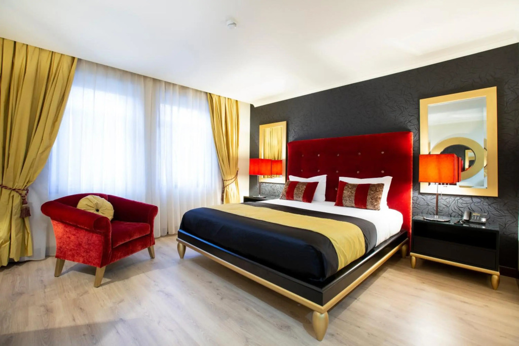 Veneza Hotel
