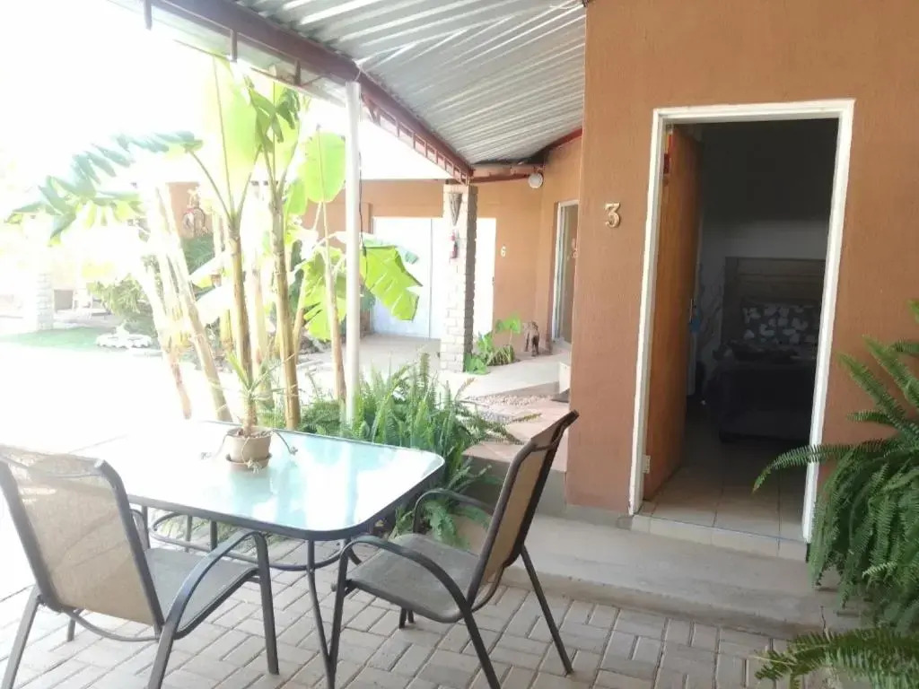 Aub Guesthouse - Mariental