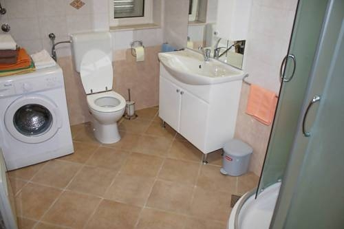 Cro Split apartments