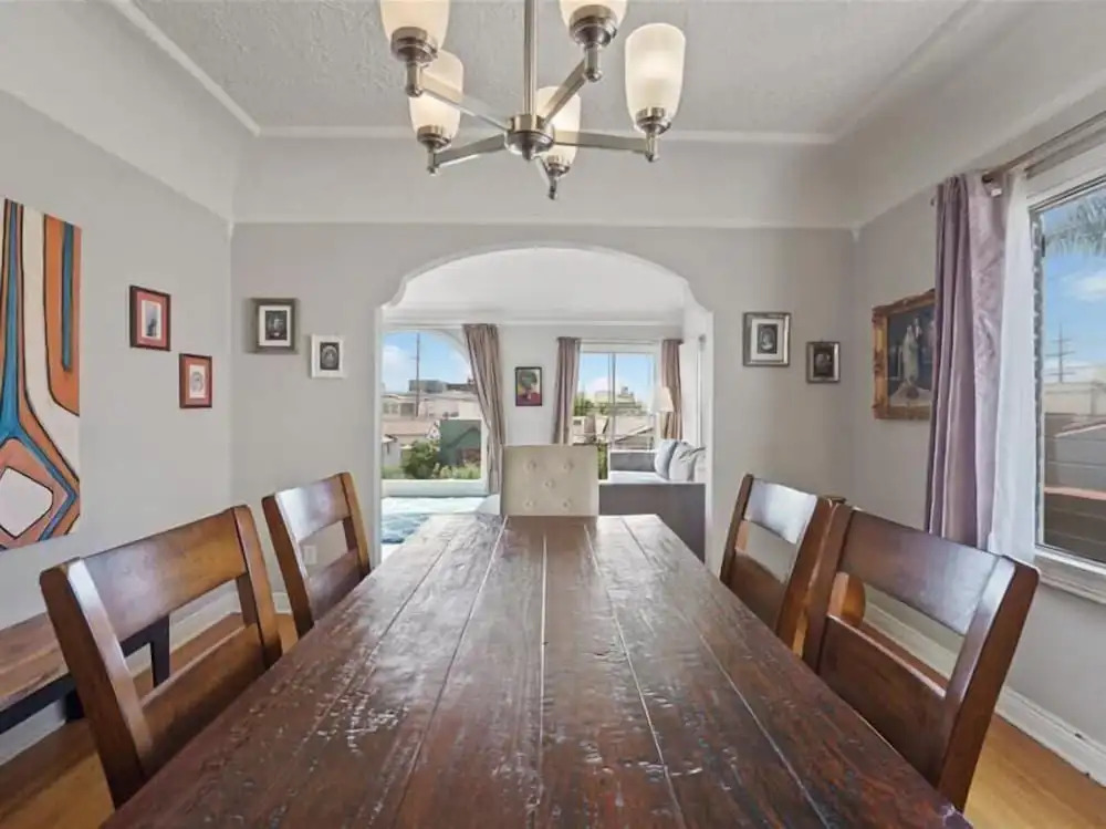 Relax & Getaway - Chic Belmont Shore Duplex