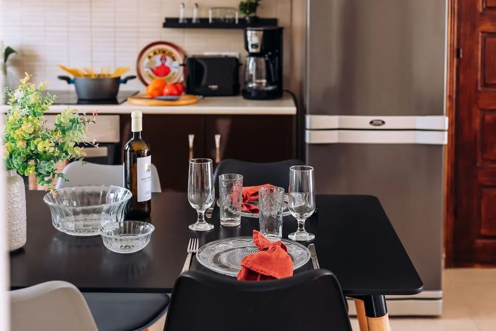 Procy-105 Apartment in Center Ideal for Short and Long Rent